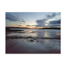 Sunset irlandais