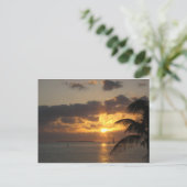 Carte Postale Sunset Key West, Floride (Debout devant)