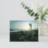 Carte Postale Sunset Kiss (Debout devant)