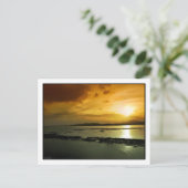 Carte Postale Sunset over Panama (Debout devant)