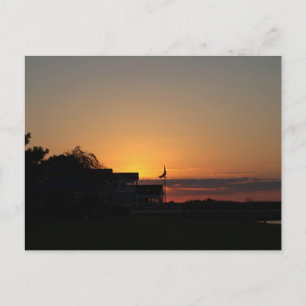 Carte postale Sunset Photo