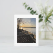 Carte postale Sunset Photo (Debout devant)