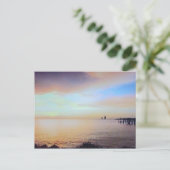 Carte postale Sunset Pier (Debout devant)