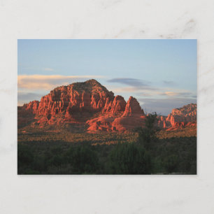 Carte postale Sunset Sedona