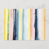 Carte Postale Sunset Stream I (Devant)