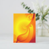 Carte postale Sunshine (Debout devant)