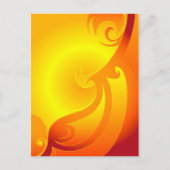 Carte postale Sunshine (Devant)