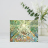 Carte postale Sunshine (Debout devant)