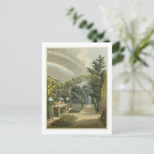 Carte Postale Sunshine after Rain, from 'Fragment on the Theory (Debout devant)