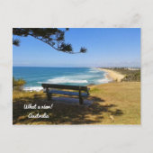 Carte Postale Sunshine Coast Australia Quelle vue (Devant)