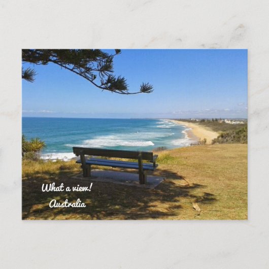 Carte Postale Sunshine Coast Australia Quelle vue (Devant)