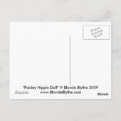 Carte postale super (Dos)
