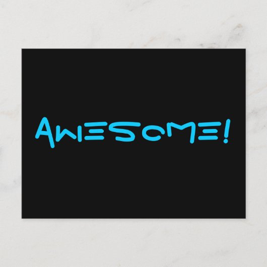 Carte Postale Super ! (Devant)