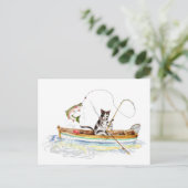 Carte Postale Super Catch ! (Debout devant)