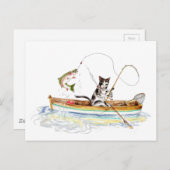 Carte Postale Super Catch ! (Devant / Derrière)