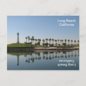 Carte postale Super Cool Long Beach ! (Devant)