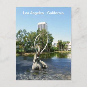 Carte postale Super Cool Los Angeles !
