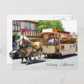 Carte postale Super Cool Solvang ! (Devant / Derrière)