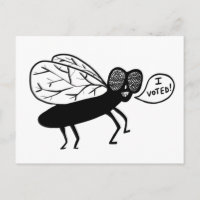 Super Fly dit que j'ai VOTÉ !