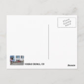 Carte postale super funky de Venice Beach ! (Dos)