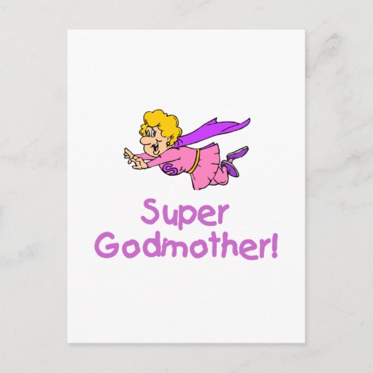Carte Postale Super Godmère (Ppl) (Devant)