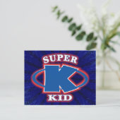 Carte postale Super Kid Boys (Debout devant)