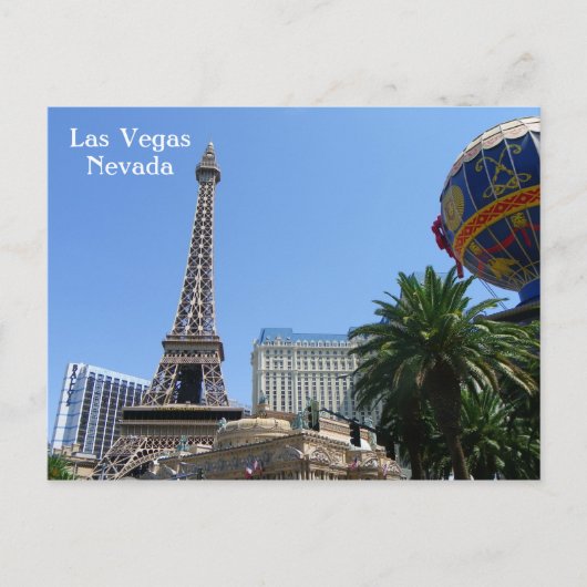 Carte postale Super Las Vegas ! (Devant)