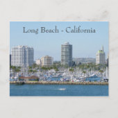 Carte postale Super Long Beach ! (Devant)