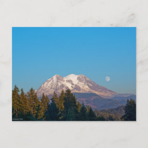 Carte Postale Super Moon 2014