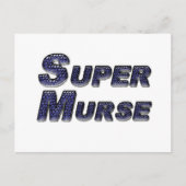 Carte Postale Super Murse (Devant)