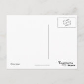 Carte postale SUPER OVAL (Dos)