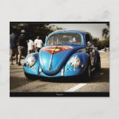 Carte postale SUPER OVAL (Devant)