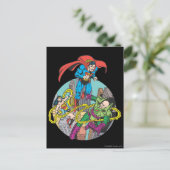 Carte Postale Super Powers™ Collection 6 (Debout devant)