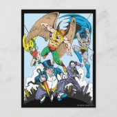 Carte Postale Super Powers™ Collection 9 (Devant)