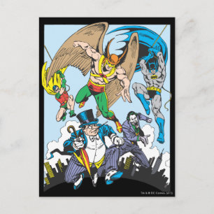 Carte Postale Super Powers™ Collection 9