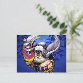 Carte Postale Super Rebbe (Debout devant)