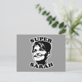 Carte Postale Super Sarah (Debout devant)