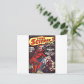 Carte Postale Super Science (Debout devant)