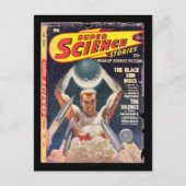 Carte Postale Super Science Stories v05 n01 (1949-01.Fictioneers (Devant)