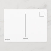 Carte Postale Super Simple | L'anniversaire de Finny le requin a (Dos)