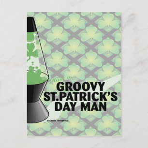 Carte postale super St Pats Day