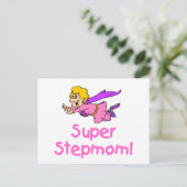 Carte Postale Super StepMom (vol) (Debout devant)