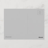 CARTE POSTALE SUPER TRISTE VISAGE ROSE CHAUD ÉMOTIONS CONFUS L P (Dos)