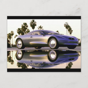 Carte Postale Super voiture sport