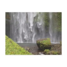 Superbe cascade de l'Oregon