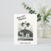 Carte Postale Superbes tante (Debout devant)