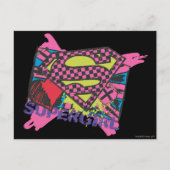 Carte Postale Superfille X (Devant)