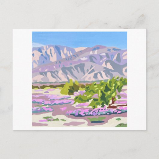 Carte Postale Superfloraison (Devant)