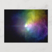 Carte Postale Supergéant Star VY Canis Majoris (Devant)