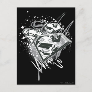 Carte Postale Supergirl Gardez-le frais 1